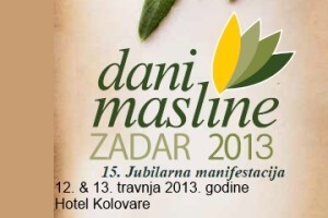 Dani masline 2013.