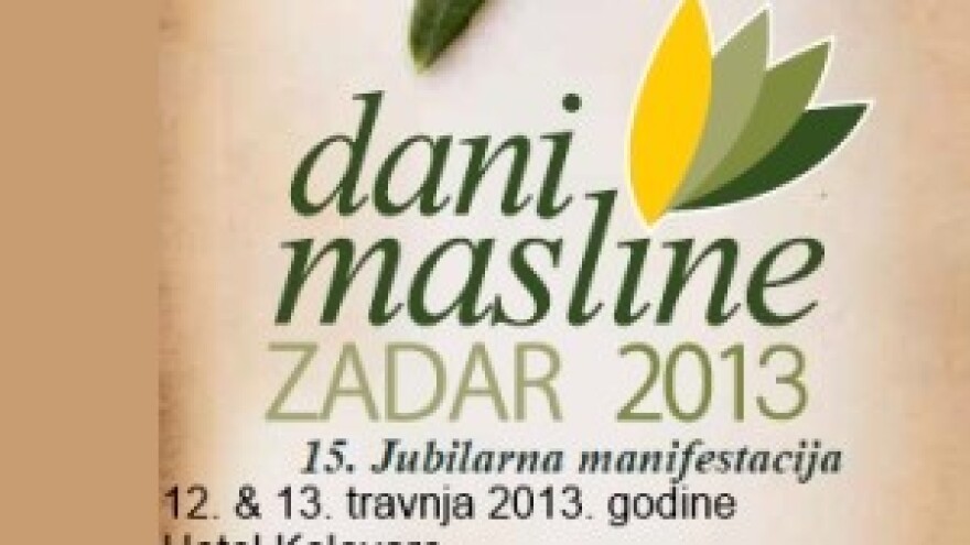 Dani masline 2013.