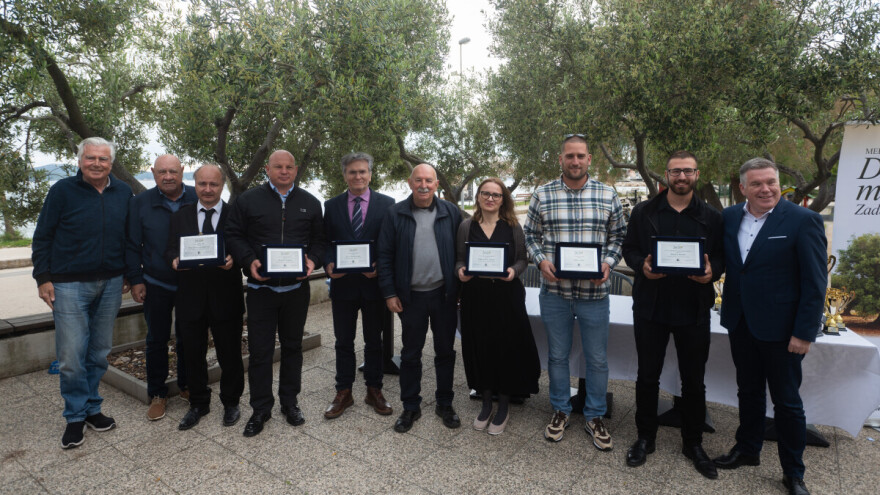 Evo tko su laureati Dana masline 2024.