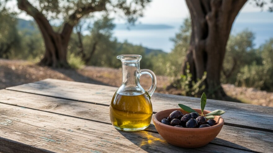 Dani maslinova ulja u Vela Luci