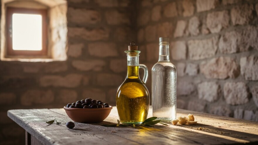 Dani maslinovog ulja i rakije loze