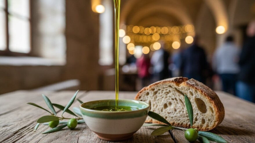 Dani maslinovog ulja u Vodnjanu