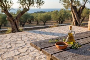 Dani maslinovog ulja Ugljan 2014.