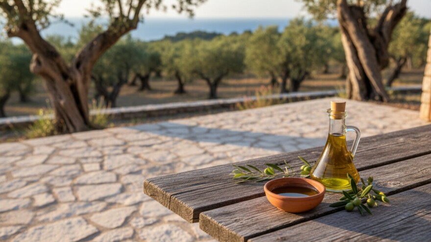 Dani maslinovog ulja Ugljan 2014.