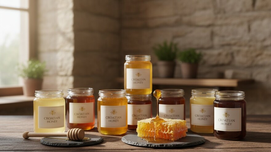 Dani meda u Hrvatskoj