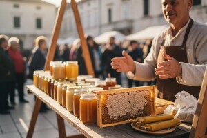Dani meda u Hrvatskoj