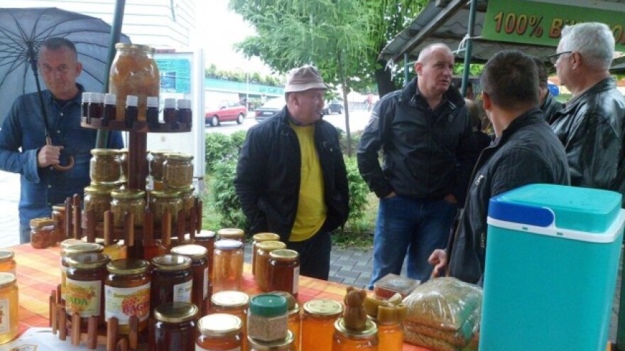 Promocija domaćih proizvoda na Danima meda