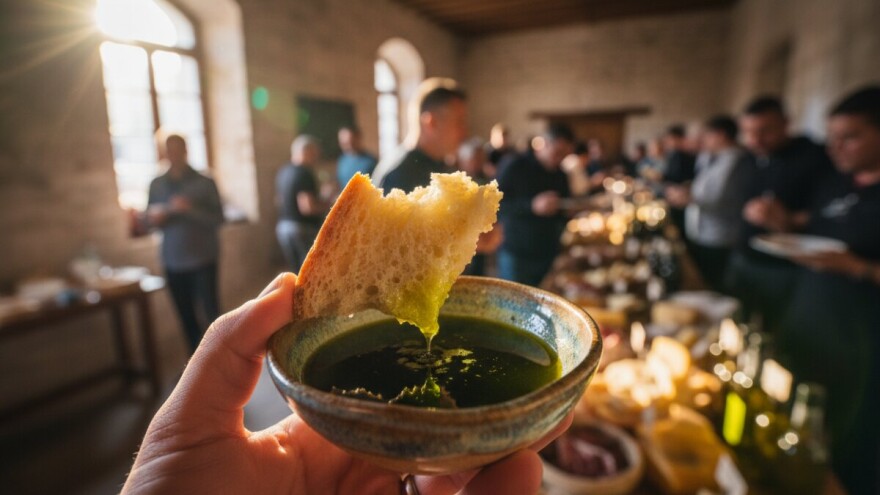 Dani mladog maslinovog ulja