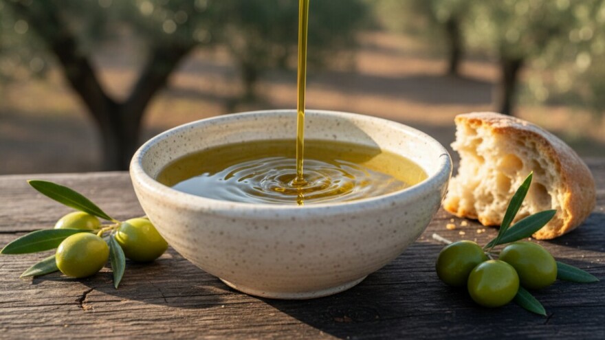 Dani mladog maslinovog ulja u Dalmaciji