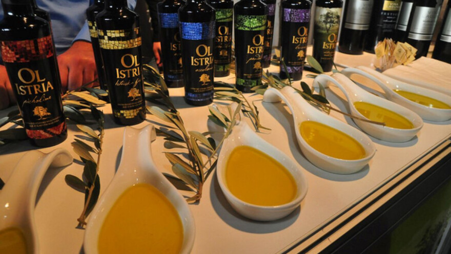 Dani mladog maslinovog ulja u Vodnjanu