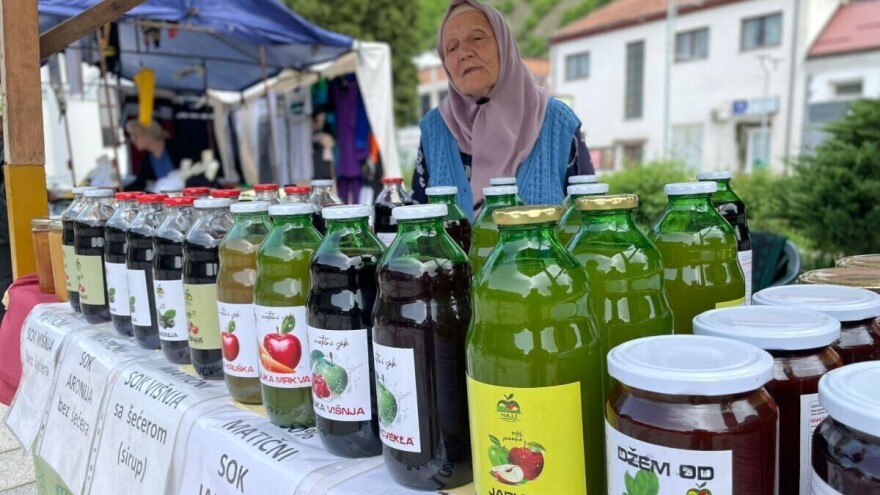 Posjetili smo mnogobrojne izlagače na Danima organske proizvodnje u Donjem Vakufu