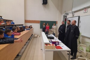 Učenici osnovnih i srednjih škola okupirali Fakultet agrobioteničkih znanosti Osijek