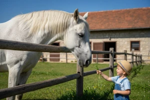 Dani otvorenih vrata Državne ergele Lipik