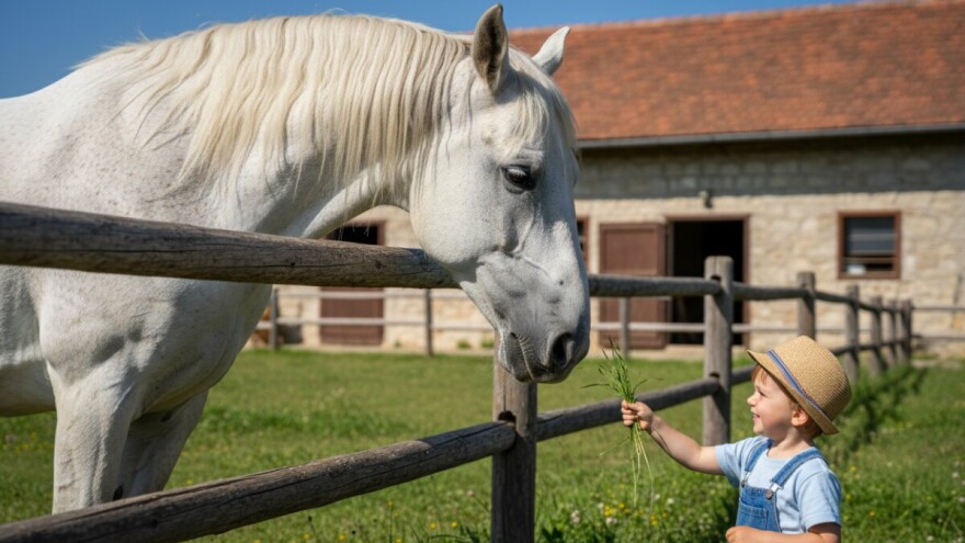 Dani otvorenih vrata Državne ergele Lipik