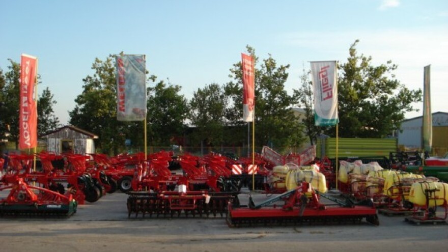 Dan edukacija i demonstracija strojeva!