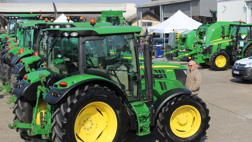 IPSO postaje jedan od najvećih John Deere distributera u Evropi