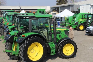 IPSO postaje jedan od najvećih John Deere distributera u Europi