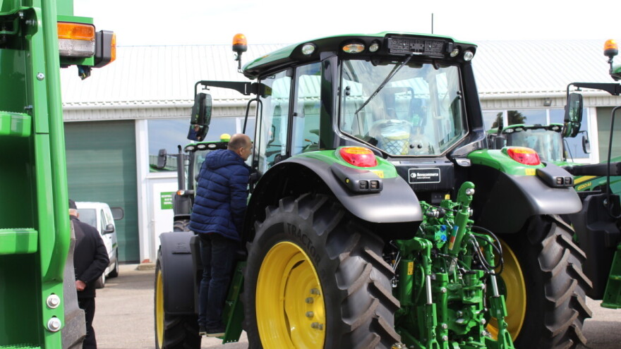 Rabljeni ne mora značiti loš poljoprivredni stroj, pogotovo kod nas