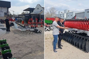 Dani otvorenih vrata - uz popuste i bez učešća do nove mehanizacije