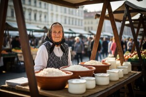 Dani otvorenih vrata ZG Sireka, tradicionalnog sira zagrebačkih kumica