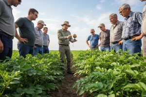 Dani polja krumpira u Čakovcima