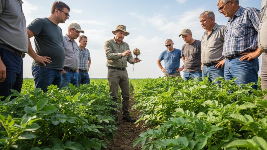 Dani polja krumpira u Čakovcima