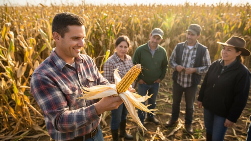 Dani polja kukuruza HZPSS-a