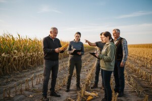 Dani polja kukuruza HZPSS-a