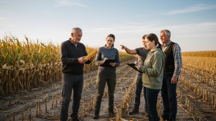 Dani polja kukuruza HZPSS-a