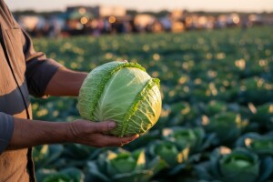 Dani polja kupusa i mega sarma na 20. Zeljarijadi