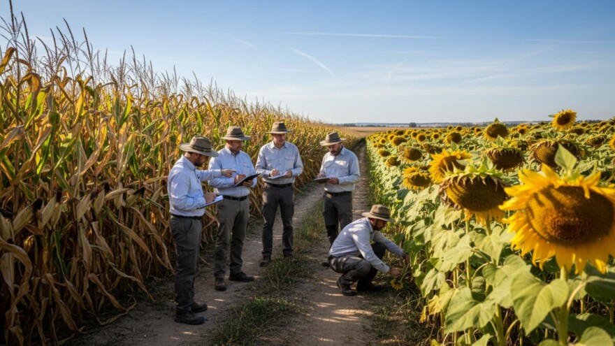 Dani polja Poljoprivrednog instituta Osijek