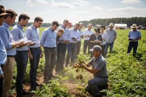 Dani polja sjemenskog krompira