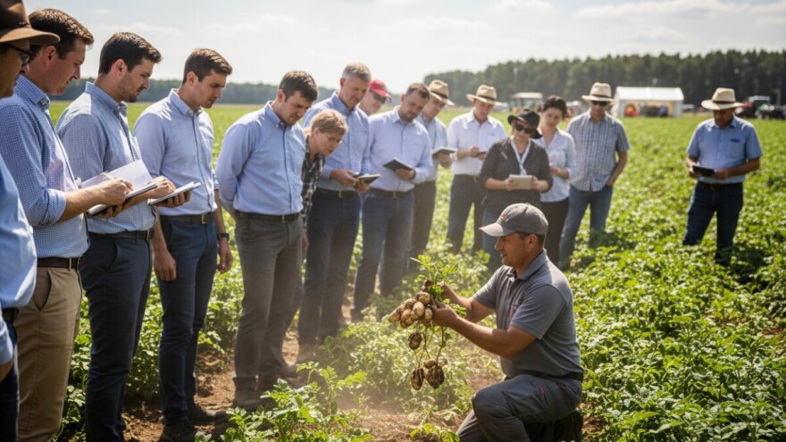 Dani polja sjemenskog krompira
