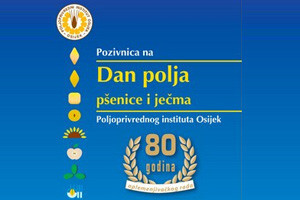 Dan polja, pšenice i ječma