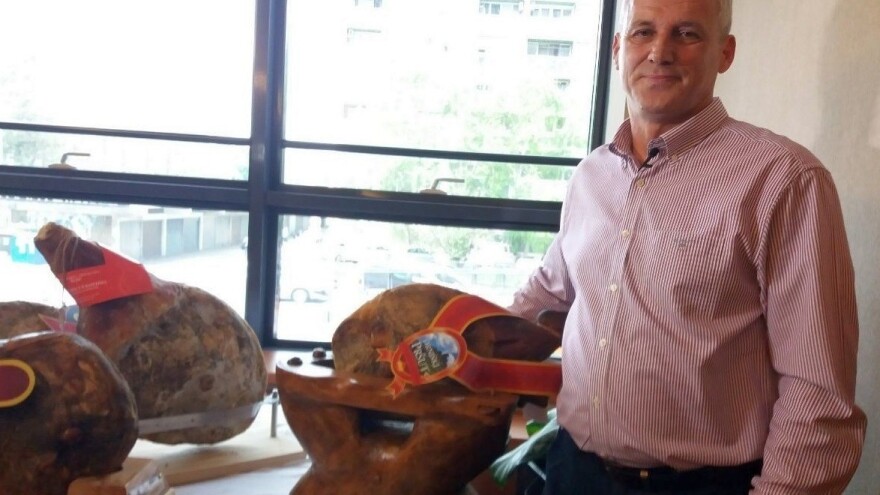 Drniški pršut Zorana Ćevide šampion Dana hrvatskog pršuta!