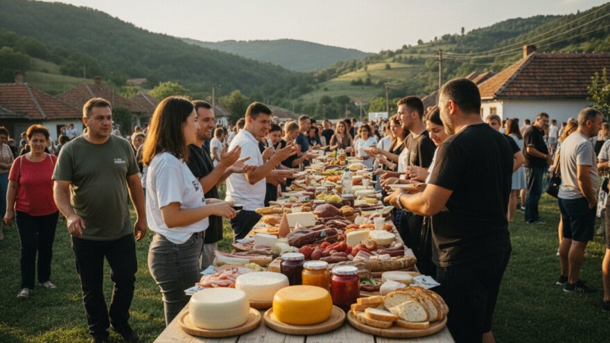 Dani seoskog turizma