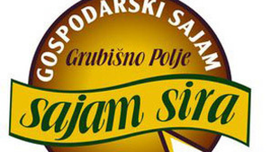 Završen sajam sira u Grubišnom Polju