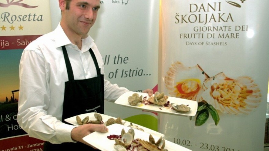 Dani školjaka u sjeverozapadnoj Istri