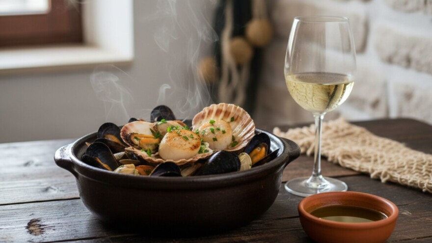 Dani školjaka u Istri