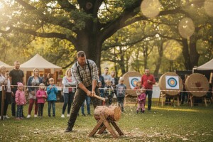 Dani Slavonske šume u Našicama!