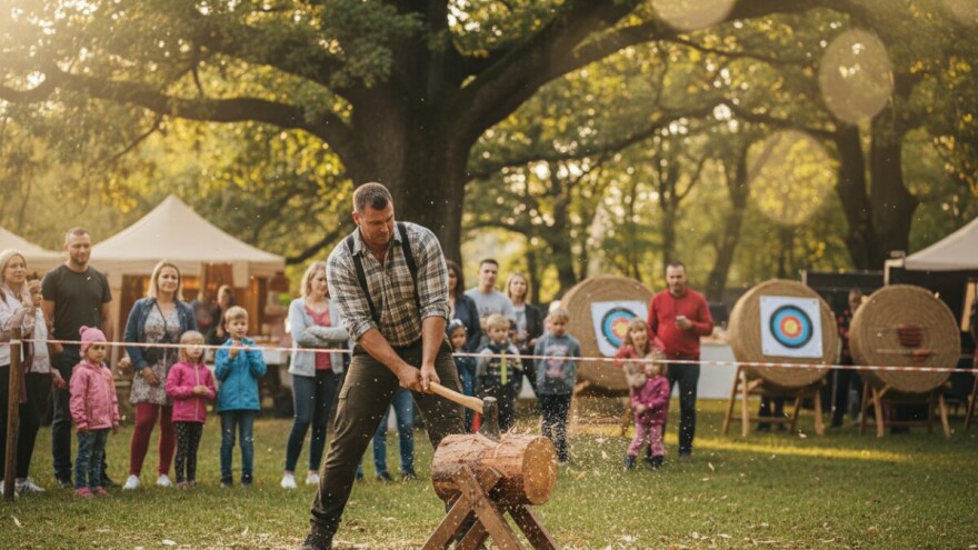 Dani Slavonske šume u Našicama!