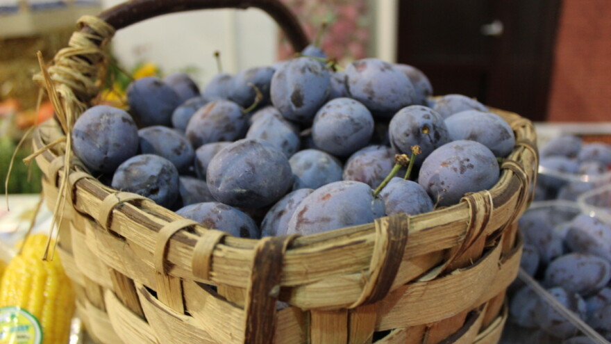 Završeni "Šumadijski dani šljive" u Stragarima