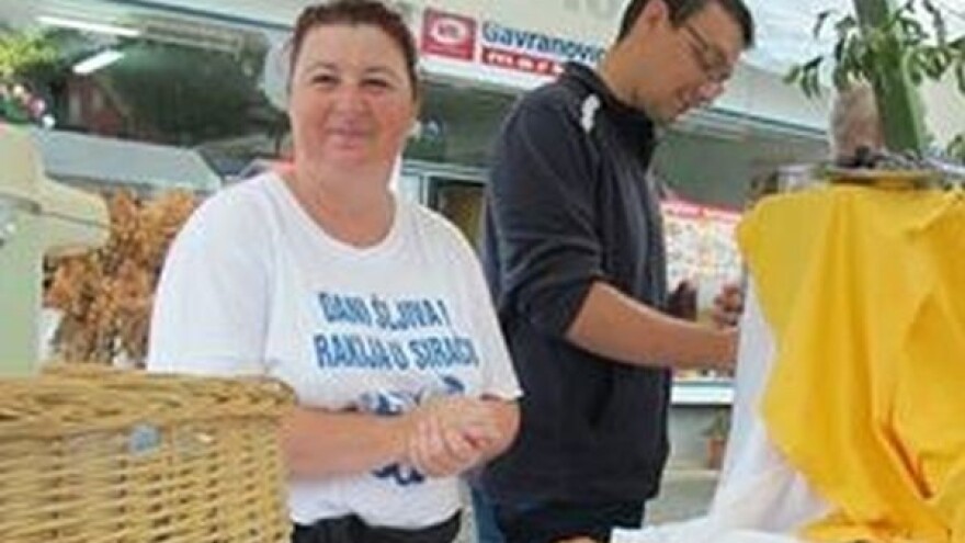 Manje posjetitelja zbog kiše