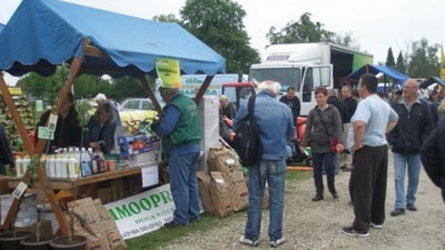 Dani travnjaka u Koprivnici!