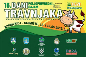 Dani travnjaka 2012. u Koprivnici