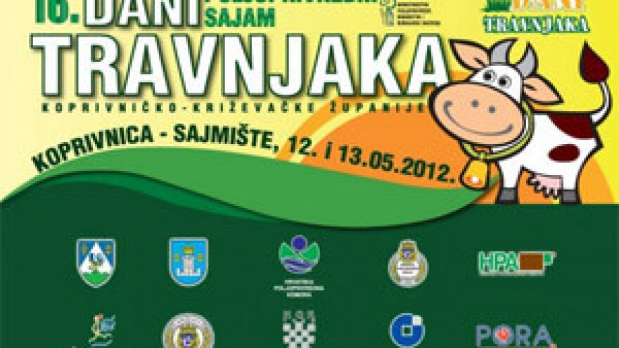 Dani travnjaka 2012. u Koprivnici