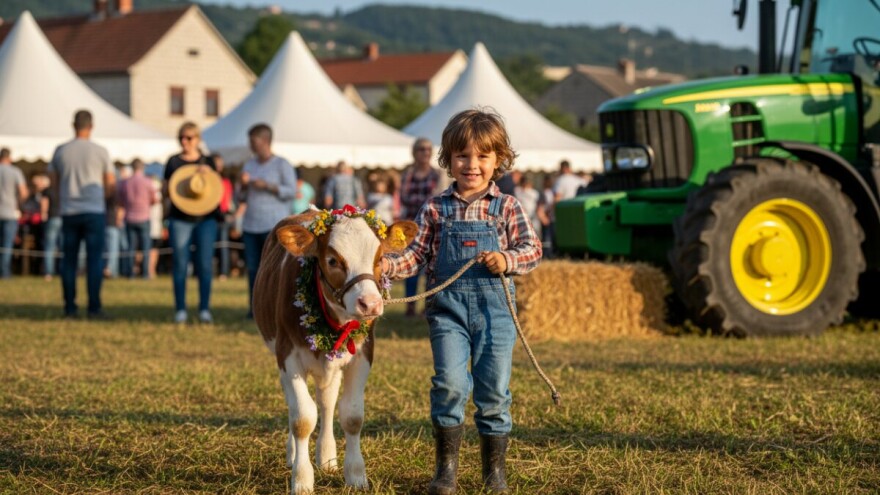 Dani travnjaka u Koprivnici!