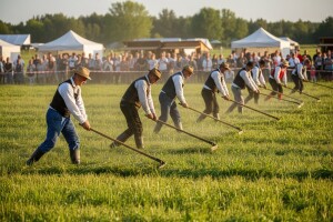 Dani travnjaka u Koprivnici