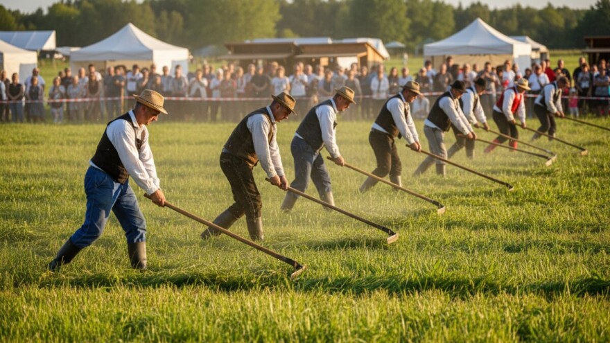 Dani travnjaka u Koprivnici