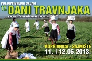 Dani travnjaka u Koprivnici